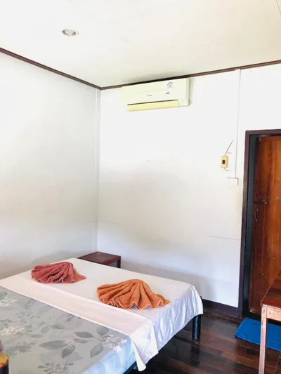 Standard Double Room — JR GYM & Resort